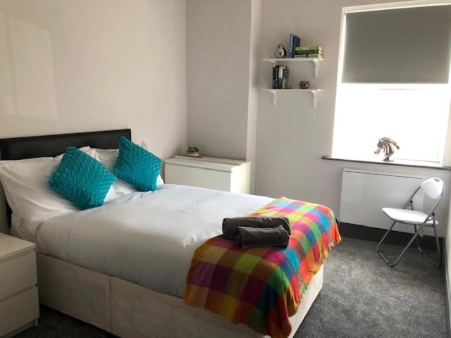 Townhouse Plus @ London Road Stoke Habitación foto